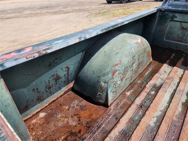 1963 Dodge D100 (CC-2073287) for sale in Lolo, Montana