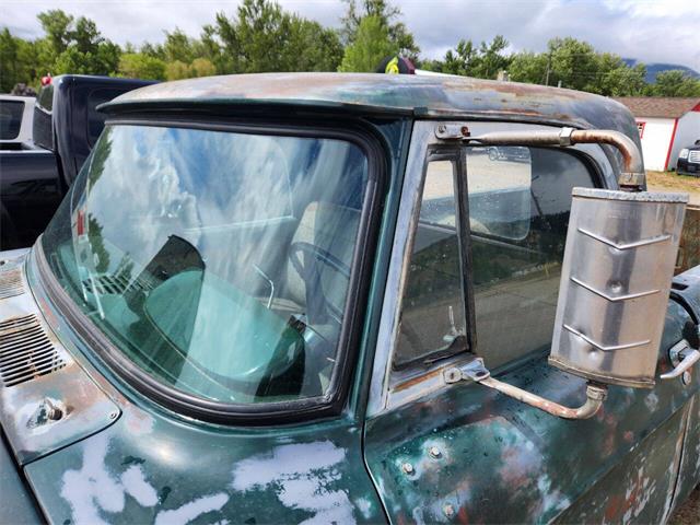 1963 Dodge D100 (CC-2073287) for sale in Lolo, Montana