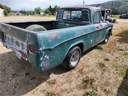 1963 Dodge D100 (CC-2073287) for sale in Lolo, Montana