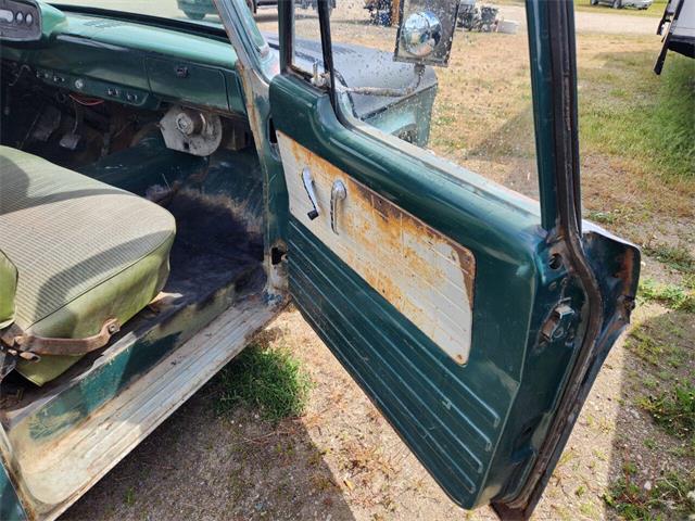 1963 Dodge D100 (CC-2073287) for sale in Lolo, Montana