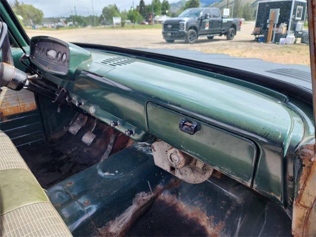 1963 Dodge D100 (CC-2073287) for sale in Lolo, Montana