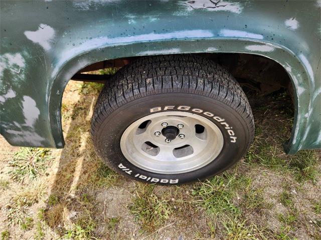 1963 Dodge D100 (CC-2073287) for sale in Lolo, Montana