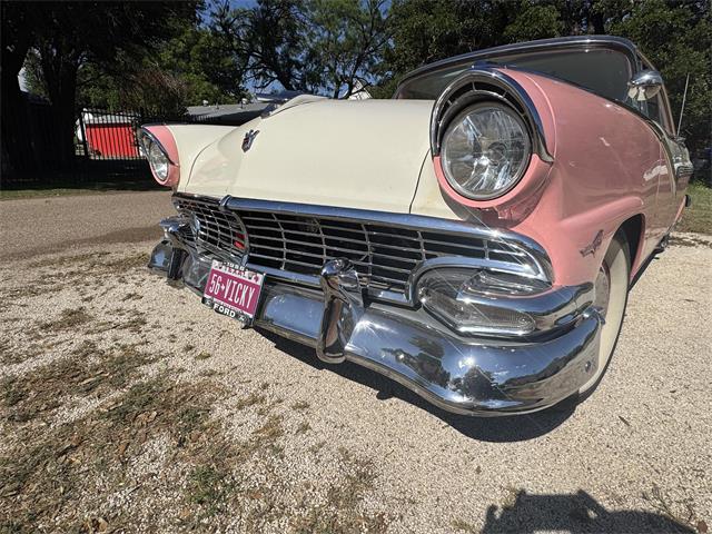 1956 Ford Fairlane Victoria (CC-2073288) for sale in Buffalo Gap, Texas