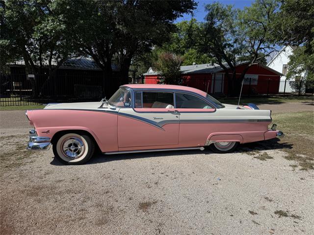 1956 Ford Fairlane Victoria (CC-2073288) for sale in Buffalo Gap, Texas