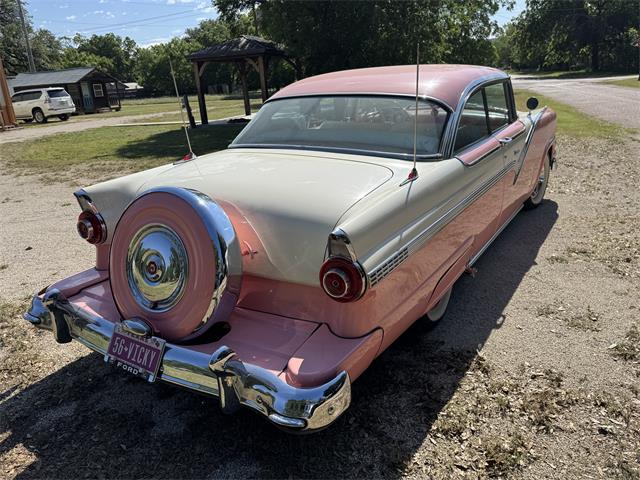 1956 Ford Fairlane Victoria (CC-2073288) for sale in Buffalo Gap, Texas