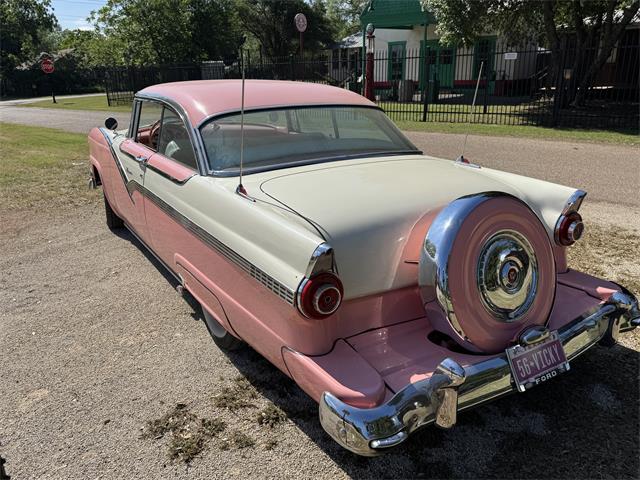 1956 Ford Fairlane Victoria (CC-2073288) for sale in Buffalo Gap, Texas