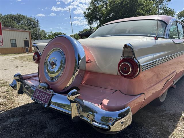 1956 Ford Fairlane Victoria (CC-2073288) for sale in Buffalo Gap, Texas