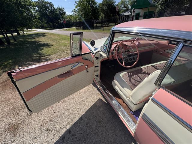 1956 Ford Fairlane Victoria (CC-2073288) for sale in Buffalo Gap, Texas