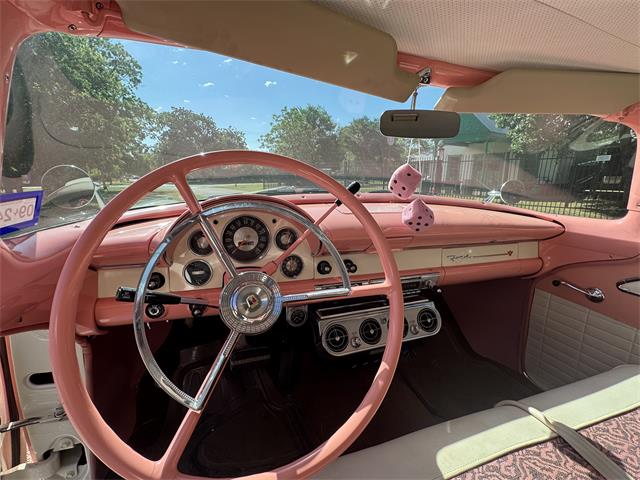 1956 Ford Fairlane Victoria (CC-2073288) for sale in Buffalo Gap, Texas