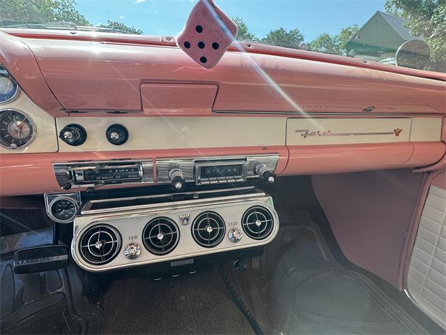 1956 Ford Fairlane Victoria (CC-2073288) for sale in Buffalo Gap, Texas