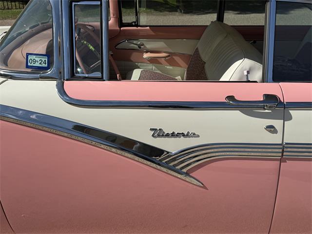1956 Ford Fairlane Victoria (CC-2073288) for sale in Buffalo Gap, Texas