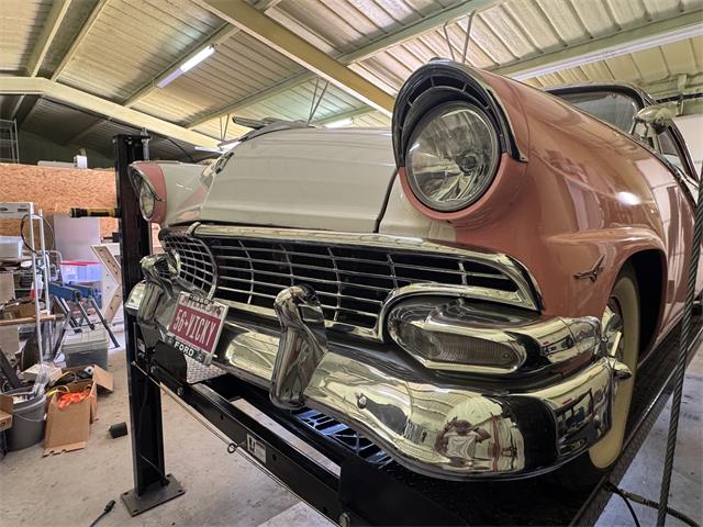 1956 Ford Fairlane Victoria (CC-2073288) for sale in Buffalo Gap, Texas
