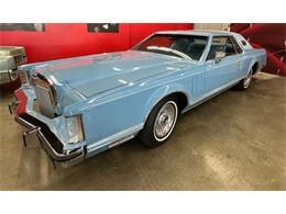 1979 Lincoln Mark V (CC-2070329) for sale in Cadillac, Michigan