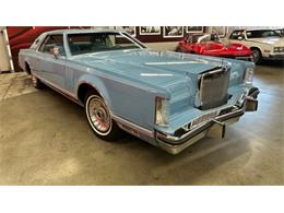 1979 Lincoln Mark V (CC-2070329) for sale in Cadillac, Michigan