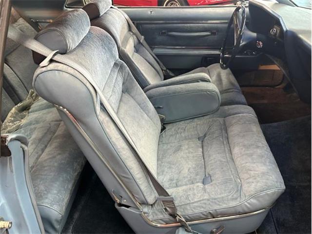 1979 Lincoln Mark V (CC-2070329) for sale in Cadillac, Michigan