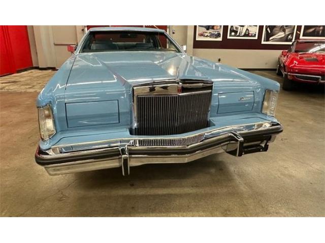 1979 Lincoln Mark V (CC-2070329) for sale in Cadillac, Michigan
