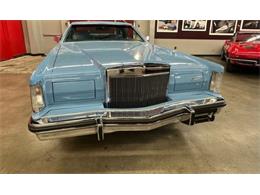 1979 Lincoln Mark V (CC-2070329) for sale in Cadillac, Michigan