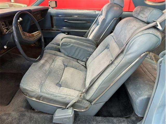 1979 Lincoln Mark V (CC-2070329) for sale in Cadillac, Michigan
