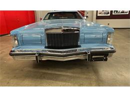 1979 Lincoln Mark V (CC-2070329) for sale in Cadillac, Michigan
