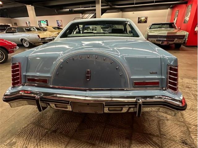 1979 Lincoln Mark V (CC-2070329) for sale in Cadillac, Michigan