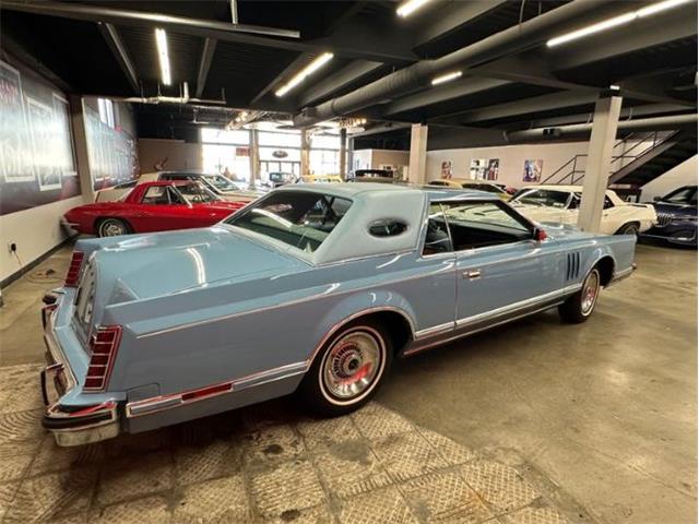 1979 Lincoln Mark V (CC-2070329) for sale in Cadillac, Michigan