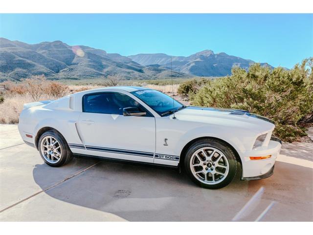 2008 Shelby GT500 (CC-2073292) for sale in Alamogordo, New Mexico