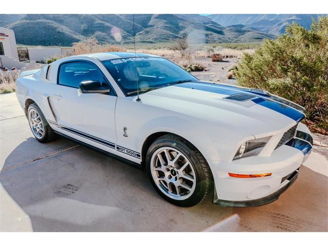 2008 Shelby GT500 (CC-2073292) for sale in Alamogordo, New Mexico