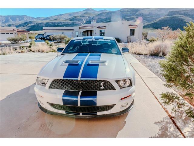 2008 Shelby GT500 (CC-2073292) for sale in Alamogordo, New Mexico