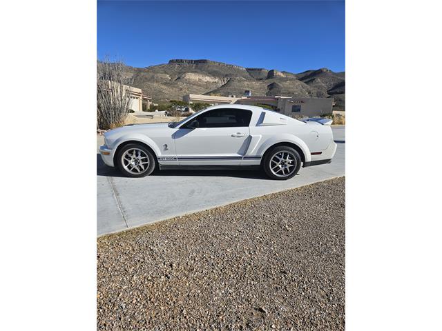 2008 Shelby GT500 (CC-2073292) for sale in Alamogordo, New Mexico