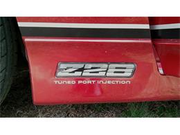1987 Chevrolet Camaro IROC Z28 (CC-2073296) for sale in Spotsylvania Courthouse, Virginia
