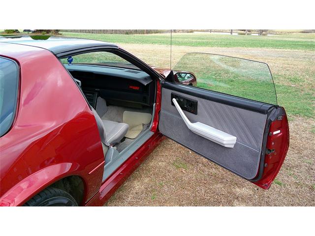 1987 Chevrolet Camaro IROC Z28 (CC-2073296) for sale in Spotsylvania Courthouse, Virginia