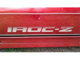 1987 Chevrolet Camaro IROC Z28 (CC-2073296) for sale in Spotsylvania Courthouse, Virginia