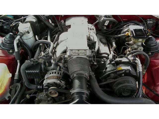 1987 Chevrolet Camaro IROC Z28 (CC-2073296) for sale in Spotsylvania Courthouse, Virginia