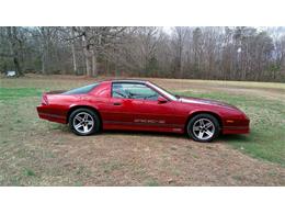 1987 Chevrolet Camaro IROC Z28 (CC-2073296) for sale in Spotsylvania Courthouse, Virginia