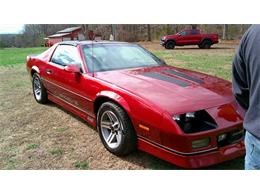 1987 Chevrolet Camaro IROC Z28 (CC-2073296) for sale in Spotsylvania Courthouse, Virginia
