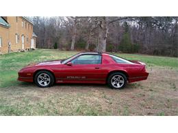 1987 Chevrolet Camaro IROC Z28 (CC-2073296) for sale in Spotsylvania Courthouse, Virginia