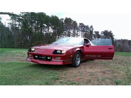 1987 Chevrolet Camaro IROC Z28 (CC-2073296) for sale in Spotsylvania Courthouse, Virginia