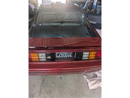1987 Chevrolet Camaro IROC Z28 (CC-2073296) for sale in Spotsylvania Courthouse, Virginia