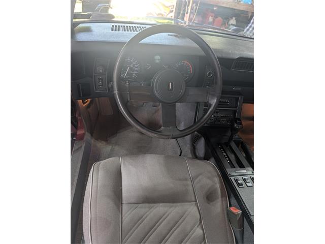 1987 Chevrolet Camaro IROC Z28 (CC-2073296) for sale in Spotsylvania Courthouse, Virginia