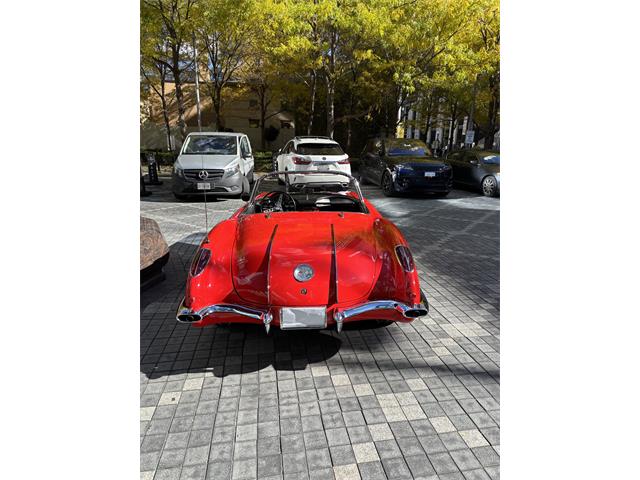 1958 Chevrolet Corvette (CC-2073299) for sale in Toronto, Ontario