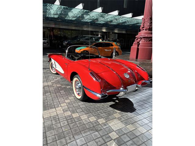 1958 Chevrolet Corvette (CC-2073299) for sale in Toronto, Ontario