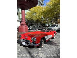 1958 Chevrolet Corvette (CC-2073299) for sale in Toronto, Ontario