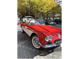 1958 Chevrolet Corvette (CC-2073299) for sale in Toronto, Ontario
