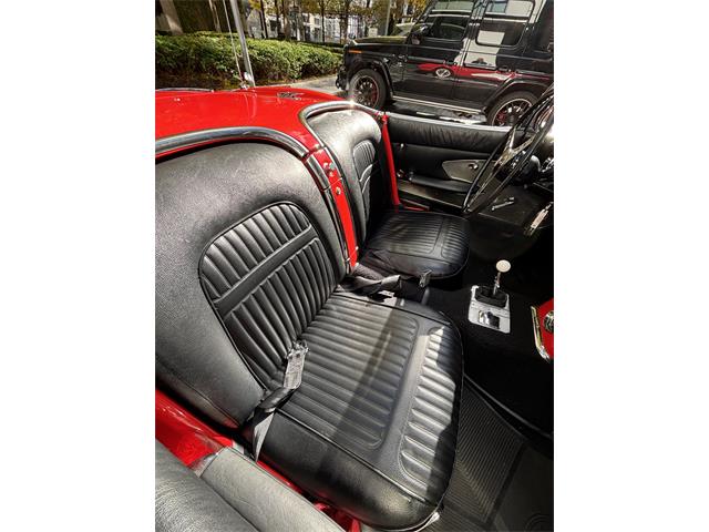 1958 Chevrolet Corvette (CC-2073299) for sale in Toronto, Ontario