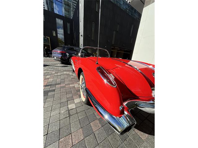 1958 Chevrolet Corvette (CC-2073299) for sale in Toronto, Ontario