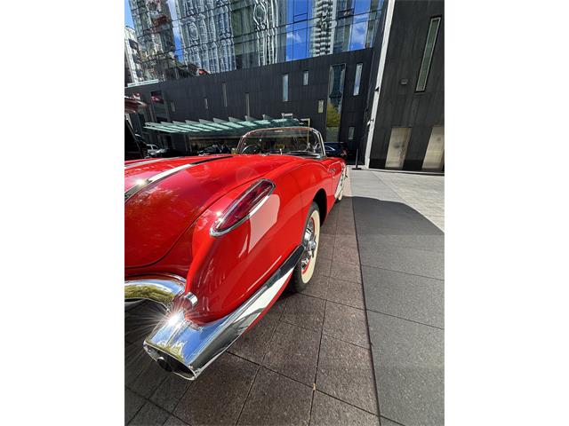 1958 Chevrolet Corvette (CC-2073299) for sale in Toronto, Ontario