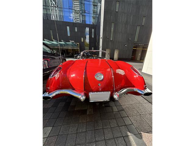1958 Chevrolet Corvette (CC-2073299) for sale in Toronto, Ontario