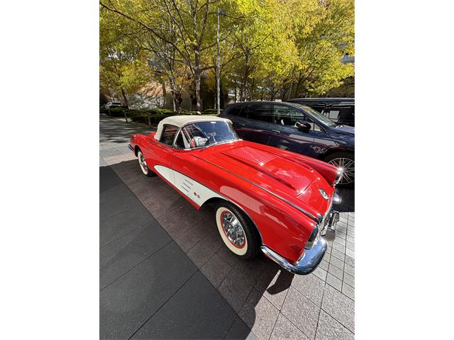 1958 Chevrolet Corvette (CC-2073299) for sale in Toronto, Ontario