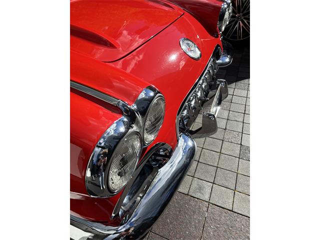 1958 Chevrolet Corvette (CC-2073299) for sale in Toronto, Ontario