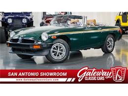 1979 MG MGB (CC-2070033) for sale in New Braundfels, Texas